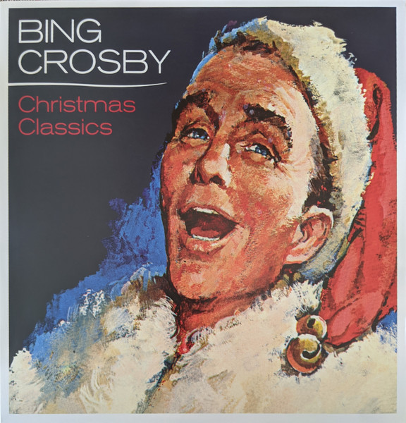 Bing Crosby Christmas Classics LP $34.99 NEW NOT SEALED