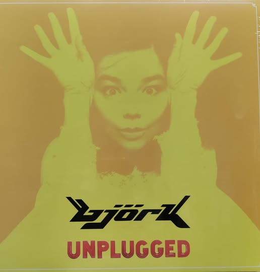 BJORK Unplugged LP $41.99 NEW SEALED