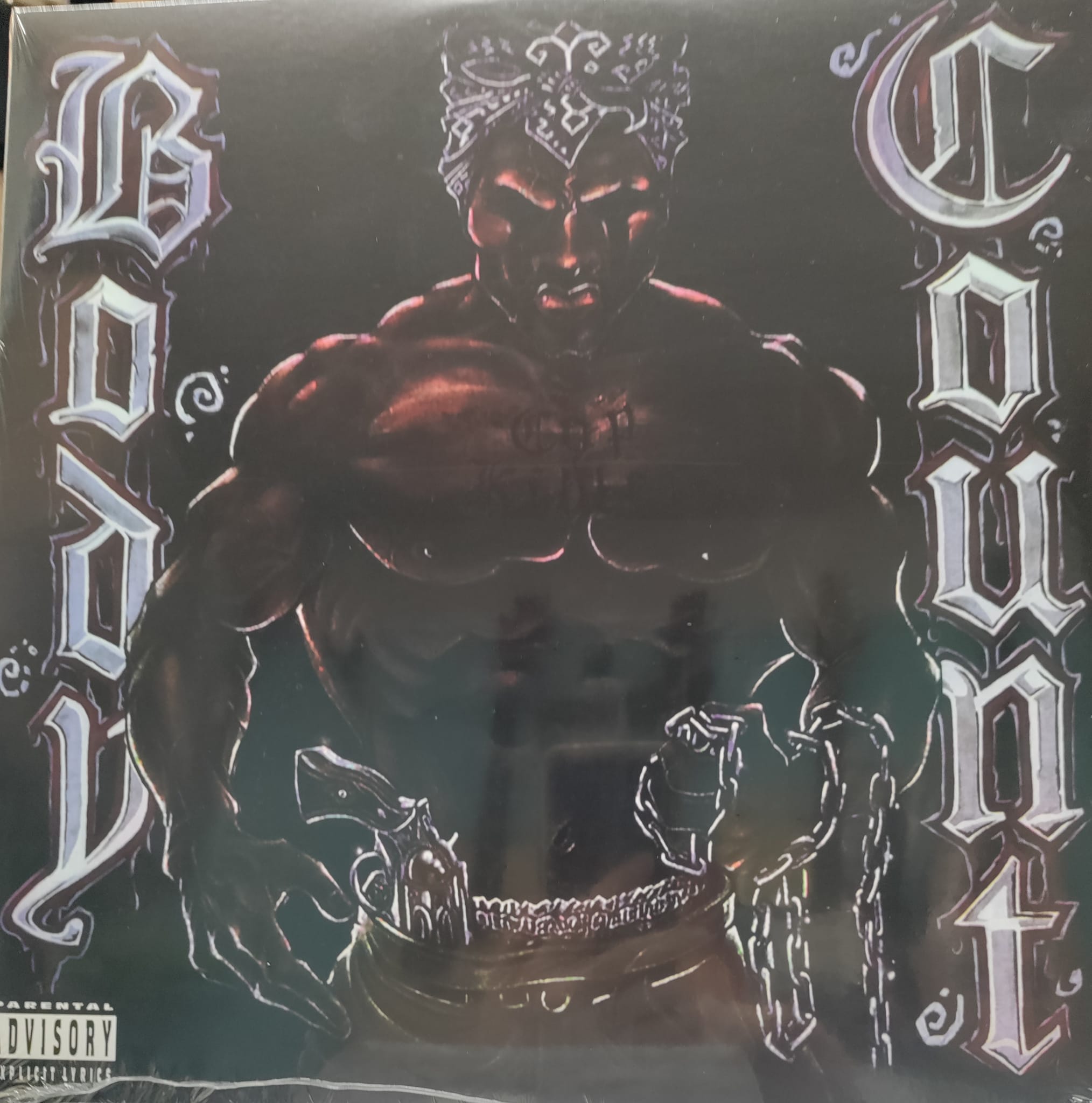 BODY COUNT Cop Killer LP $41.99 NEW SEALED