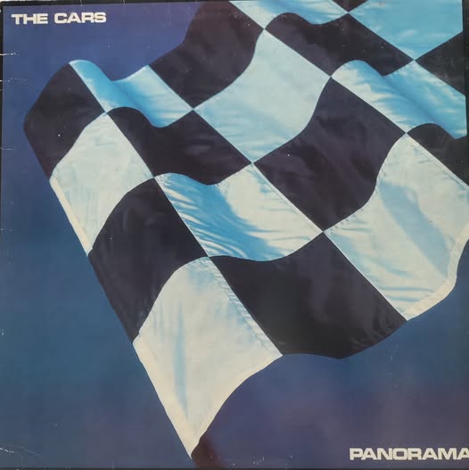CARS Panorama 1980 LP $35.00 USED RECORDS PUNK INDIE METAL