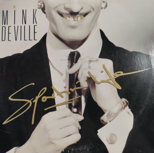 MINKD EVILLE Sportin Life LP $25.00 USED RECORDS PUNK INDIE METAL