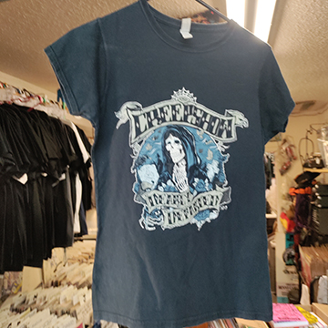 Creepshow Dearly Departed 2008 Tshirt Medium USED