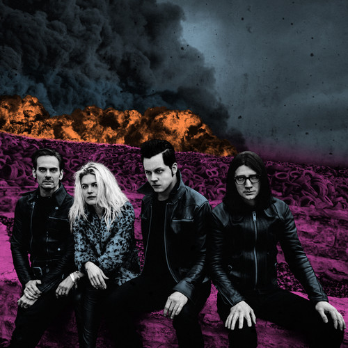 The Dead Weather Dodge And Burn LP $44.99 NEW SEALED