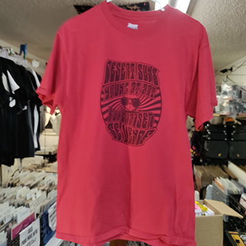 Desert SUns Tshirt Medium l USED