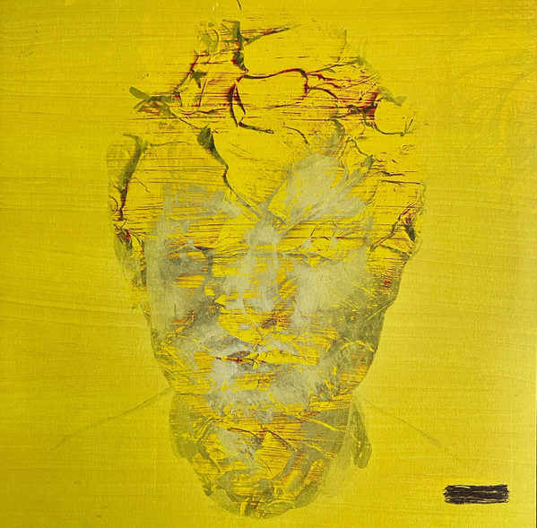 ED Sheeran Subtract LP $44.99 NEW SEALED