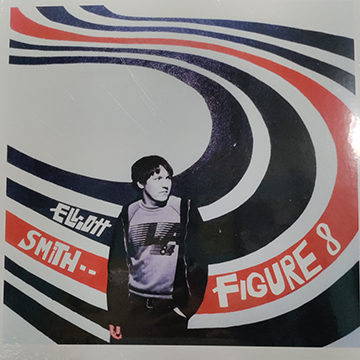 Elliot SMith Figure 8 LP $41.99 NEW SEALED