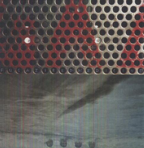 Fugazi Red Medicine LP $44.99 NEW SEALED