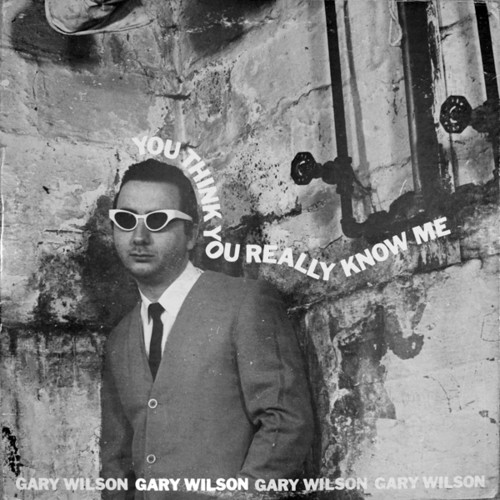 Gary Wilson You Think You Really Know Me LP $44.99 NEW SEALED