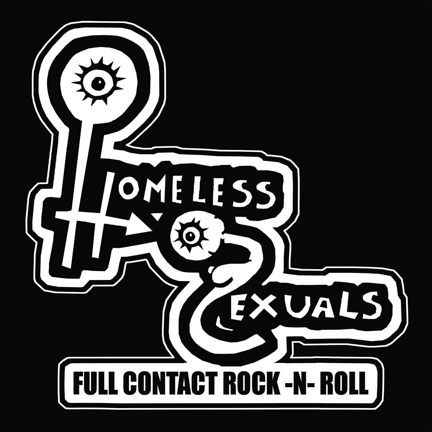 Homeless Sexuals Logo
