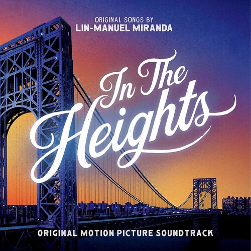In The Heights Soundtarck LP $51.99 NEW SEALED