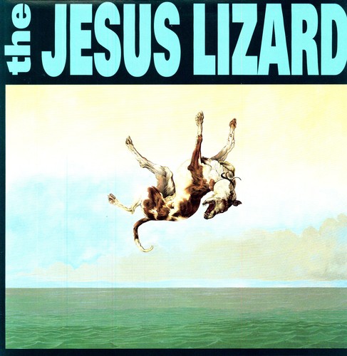 Jesus Lizard Down LP $47.99 NEW SEALED