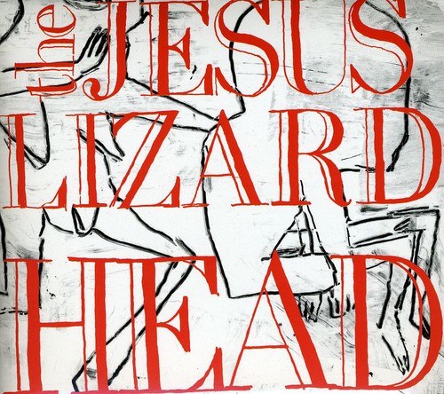 Jesus Lizard Head LP $47.99 NEW SEALED