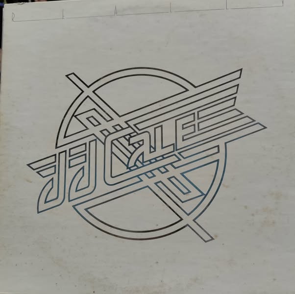 JJ CALE s/t LP $25.00 USED RECORDS PUNK INDIE METAL
