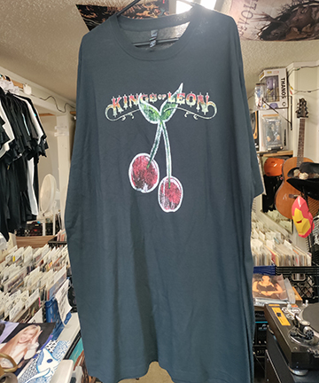 Kings Of Leon Cherries Tshirt XXLarge NEW