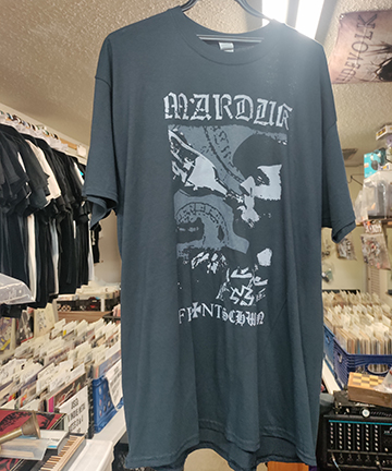 Marduk Front Schwein Tshirt XLarge NEW