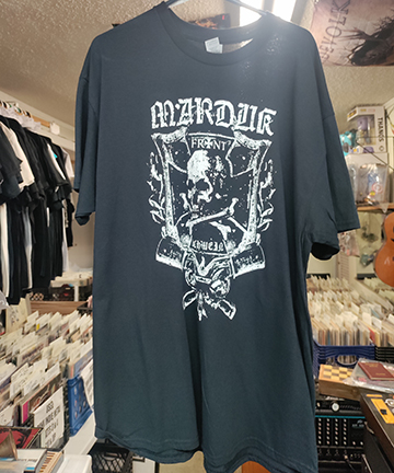 Marduk war At Last Tshirt XLarge NEW