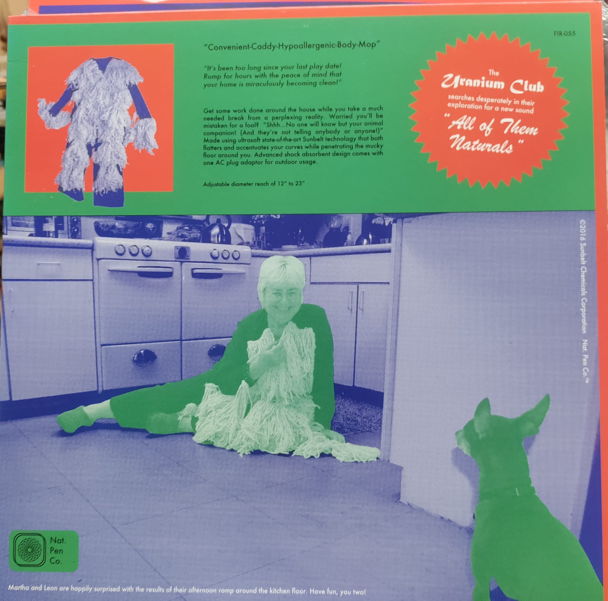 cus 1983 LP $65.00 USED COLLECTORS VINYL