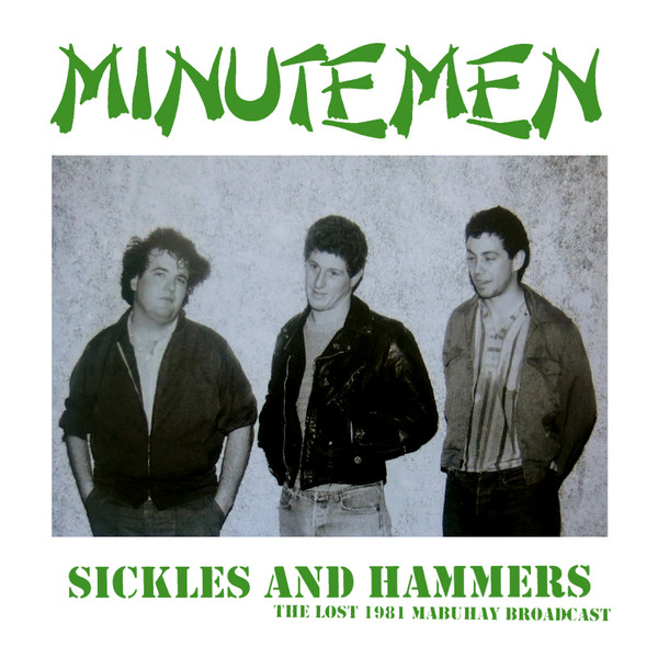 Minutemen Sickles And Hammers LP $44.99 NEW SEALED