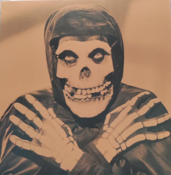 MISFITS COllection II 2020 LP $30.00 USED RECORDS PUNK INDIE METAL