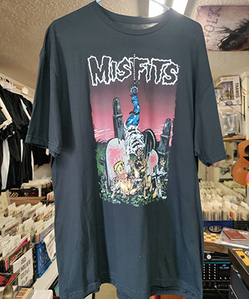 Misfits Hate Breeders Tshirt XLarge NEW