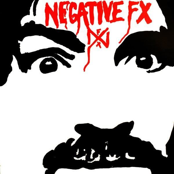 Negative Fx s/t LP $34.99 NEW SEALED