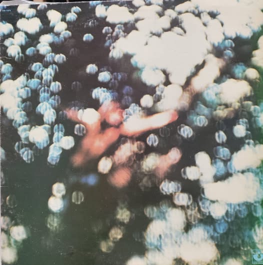 Pink FLoys Obscured By Clouds LP $65.00 USED COLLECTORS VINYL