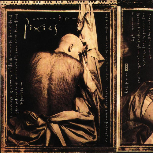 Pixies Come On Pilgrim LP $39.99 NEW SEALED