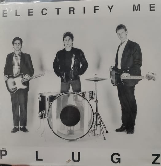 PLUGS Electrify Me LP $31.99 NEW SEALED