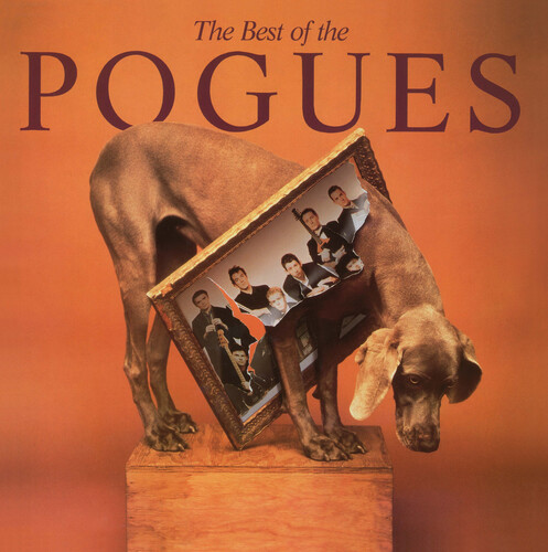 Pogues Best Of LP $44.99 NEW SEALED