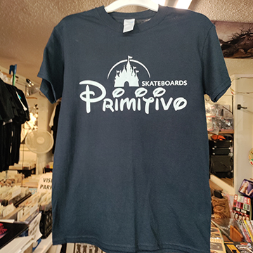 Primitive SKateboardsTshirt Small USED