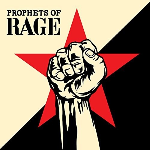 Prophets Of Rage s/t LP $44.99 NEW SEALED