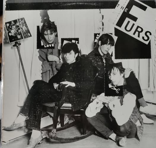 PSYCHEDELIC FURS Love My Way 1982 LP $35.00 USED RECORDS PUNK INDIE METAL