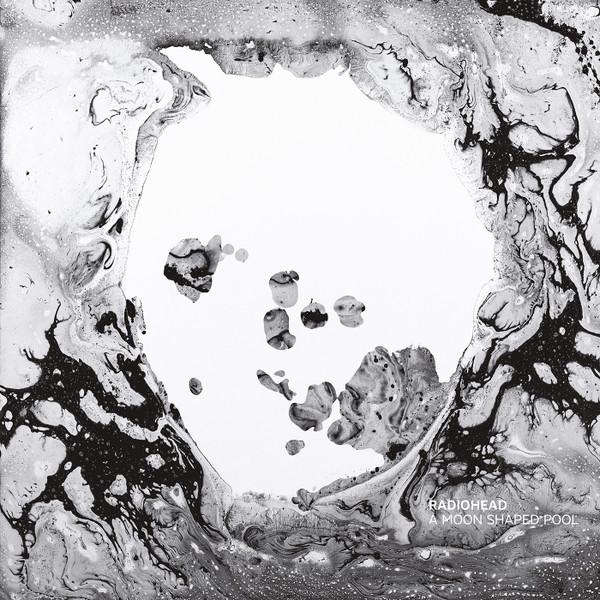 Radiohead A Moon SHaped Pool LP $51.99 NEW SEALED