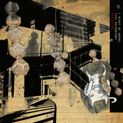 Radiohead I Might Be Wrong LP $41.99 NEW SEALED