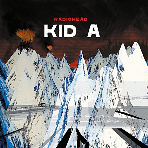 Radiohrad Kid A 2X LP $57.99 NEW SEALED