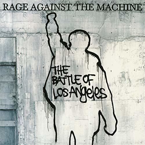 Rage Against the Machine Battle Of Los Angeles LP $44.99 NEW NOT SEALED