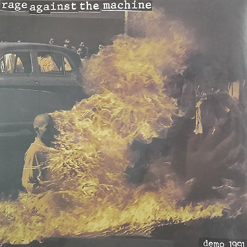 Rage Against The Machine Demo 2X LP $44.99 NEW SEALED