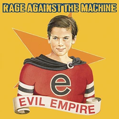 rage Against The Machine Evil Empire LP $47.99 NEW SEALED