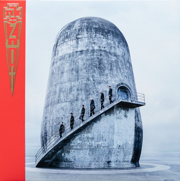 Ramstein Zeit LP $57.99 NEW SEALED