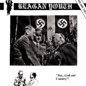 Reagan Youth Volume Two LP $44.99 NEW SEALED