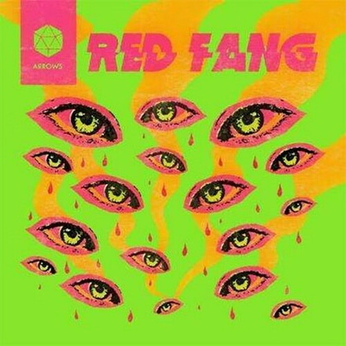 Red Fang Arrows LP $39.99 NEW SEALED