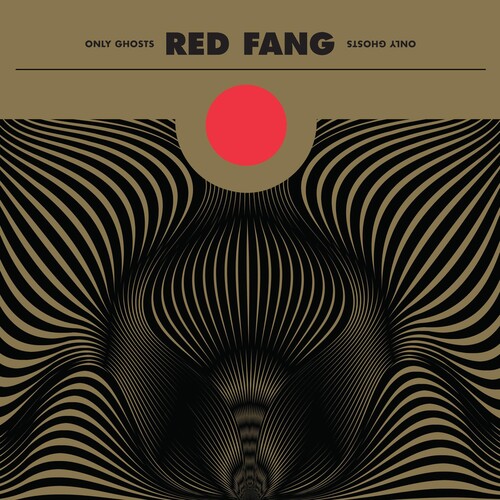 Red Fang Only Ghost LP $41.99 NEW SEALED