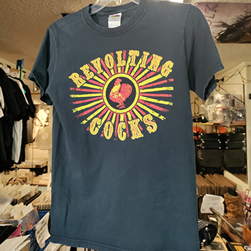 Revolting Cocks The Power Of Revco Tshirt Small USED