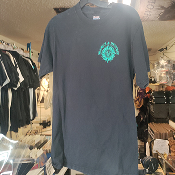 Henry Rollins 2012 2013 Seatch & Destroy Tshirt Small USED