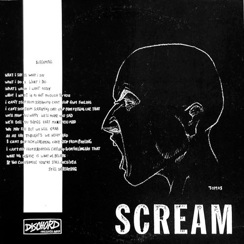 Scream Still Screaming LP $37.99 NEW SEALED
