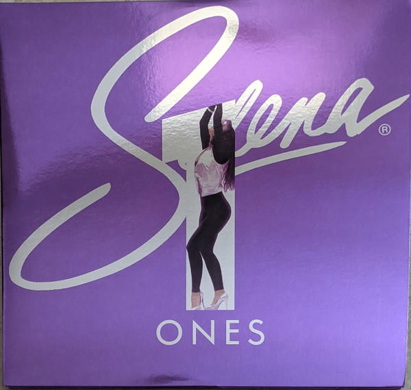 Selena Ones 2X LP $64.99 NEW SNOT EALED