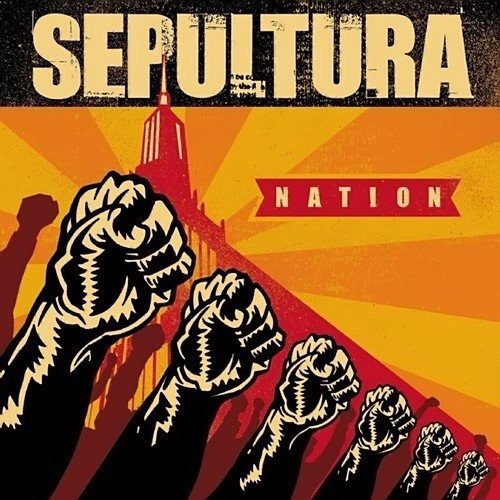 Sepultura Nation LP $49.99 NEW SEALED