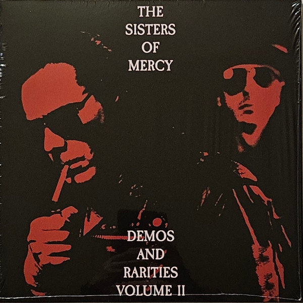 SIsters Of Mercy Demos ANd Rarities Volume II LP $34.99 NEW SEALED