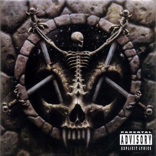 SLayer Divine Intervention LP $47.99 NEW SEALED