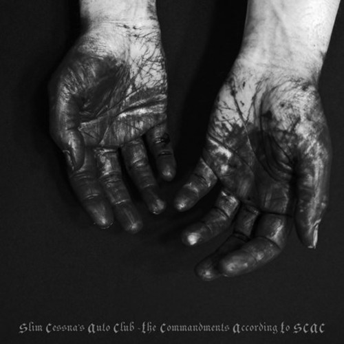 SLim Cessnas Auto Club The COmmandments According To LP $39.99 NEW SEALED